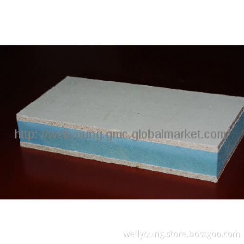 Export light weight XPS sandwich panel